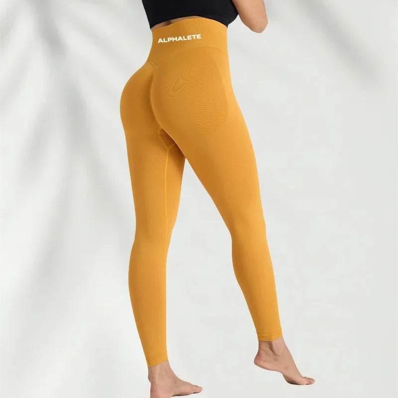 Impact Seamless Leggings - P12 Hub Europe