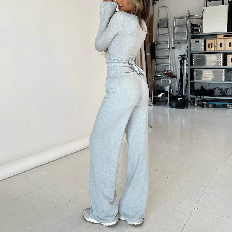 Vintage Lounge Long Sleeve Set - P12 Hub Europe