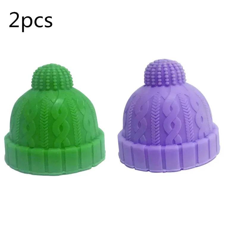 Creative Magic Hat Wine Stoppers Silicone Wine Stopper Reusable Decorative Wine Seal Stopper Cap for Wine Beverage - P12 Hub Europe