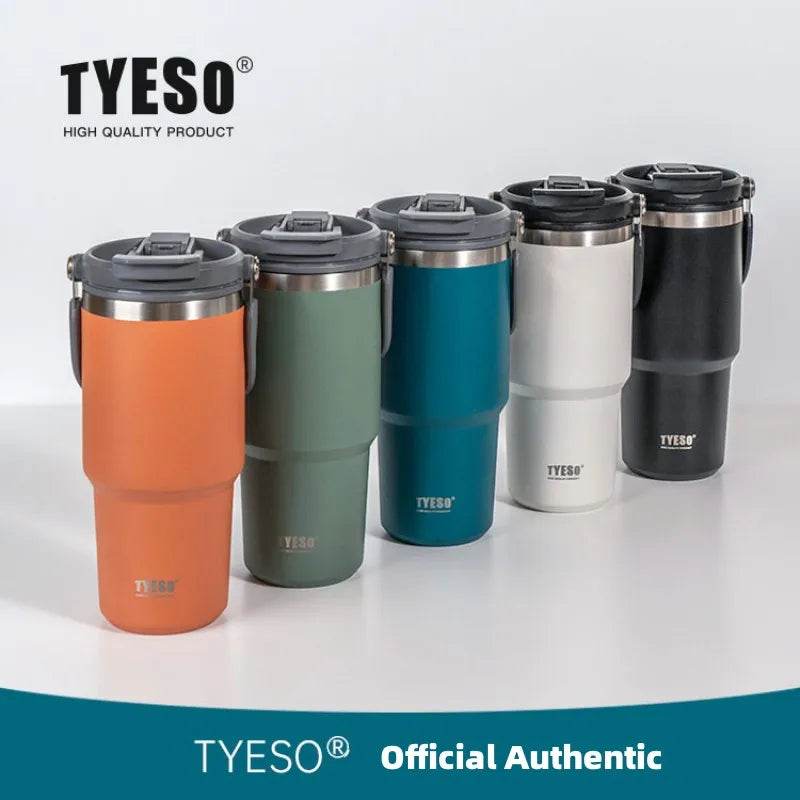 900ML Tyeso Insulated Travel Mug - P12 Hub Europe