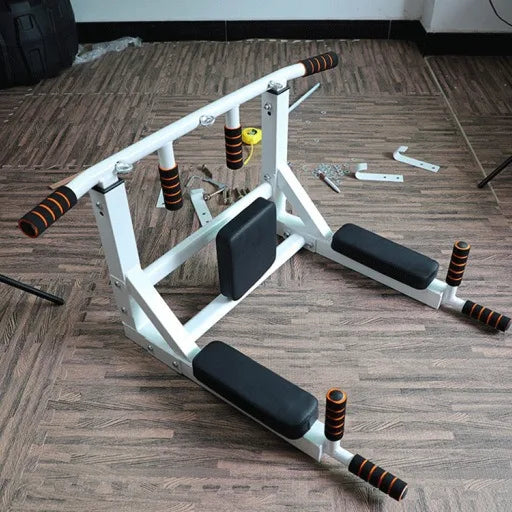 Wall Horizontal Bar Household Indoor Pull-up Device Household Fitness Equipment Removable