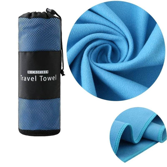 Quick Dry Sports Beach Towel Microfiber Outdoor Thick Travel Gymnastics Fitness Jogging Swimming Yoga Naturehike Sea Big Towel - P12 Hub Europe