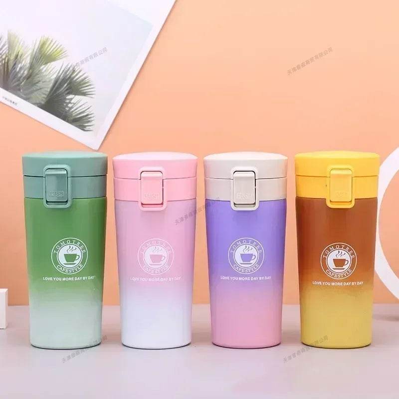 500ml Stainless Steel Coffee Thermos - P12 Hub Europe