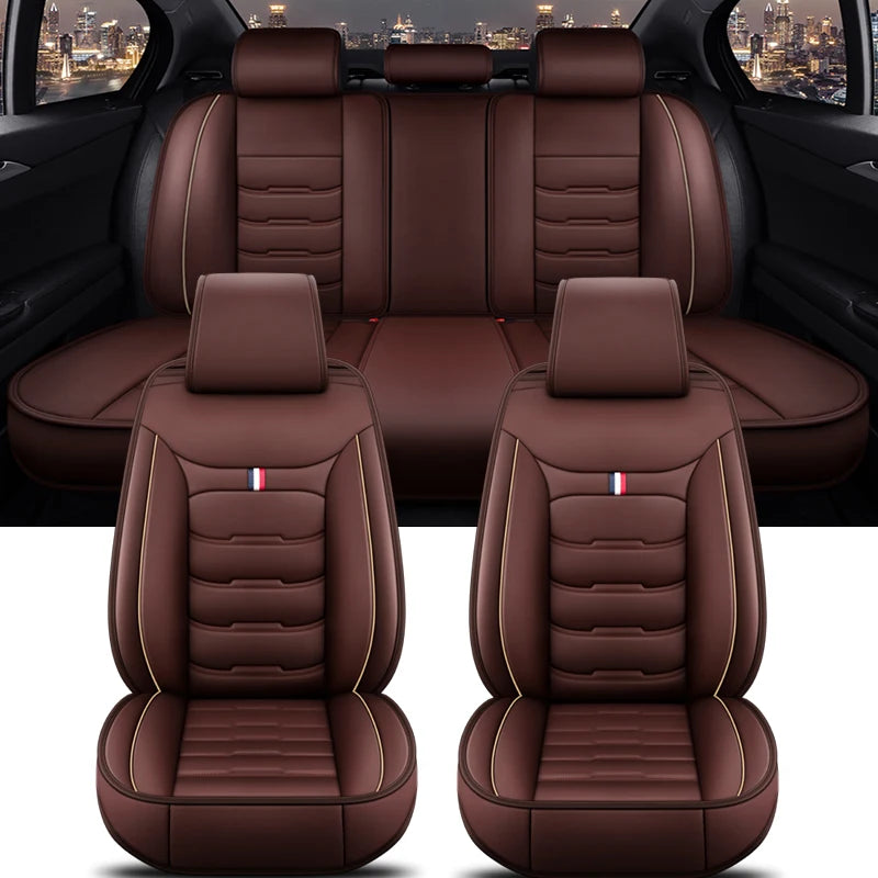 Universal Car Seat Cover for ACURA All Car Models MDX Astra RDX CDX ZDX RL TL RSX Car Accessories Interior Details All Car Model