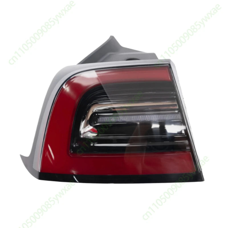 1502086 1502088 For Tesla Model Y/3 Rear Lamp Outer LED Tail Light Brake Lamp 4-Pin Turn Signal Running Lamp 2021 2022 2023 1PCS