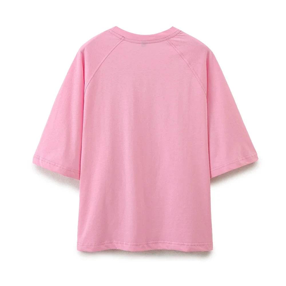 Women Casual Pink Set - P12 Hub Europe