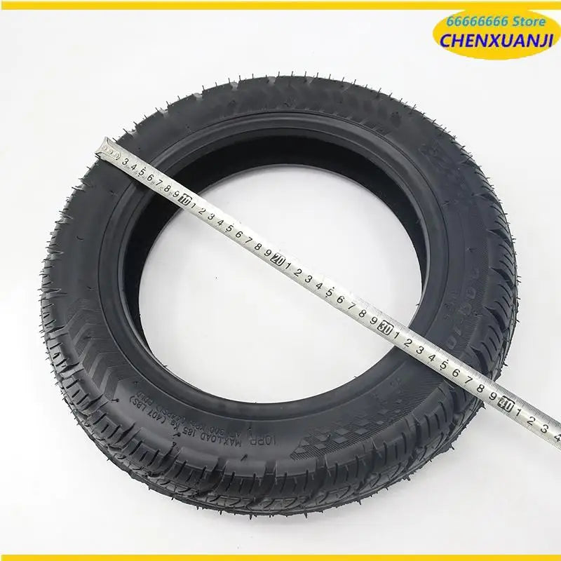 3.00-10 Tubeless Explosion-proof Tire for Electric Pedal Motorcycle 300-10 Battery Car Vacuum Tire Motorcycle Tire