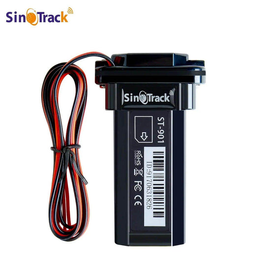 Tracker GPS SinoTrack ST901 RealTime - P12 Hub Europe
