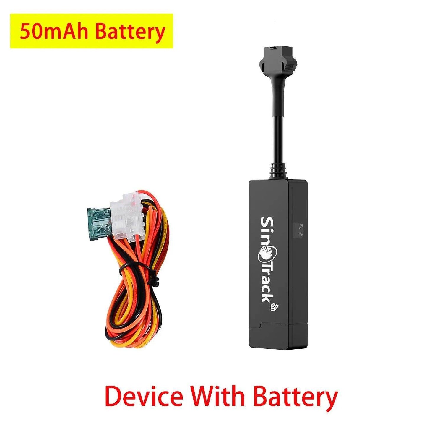 Tracker GPS SinoTrack ST901A RealTime - P12 Hub Europe