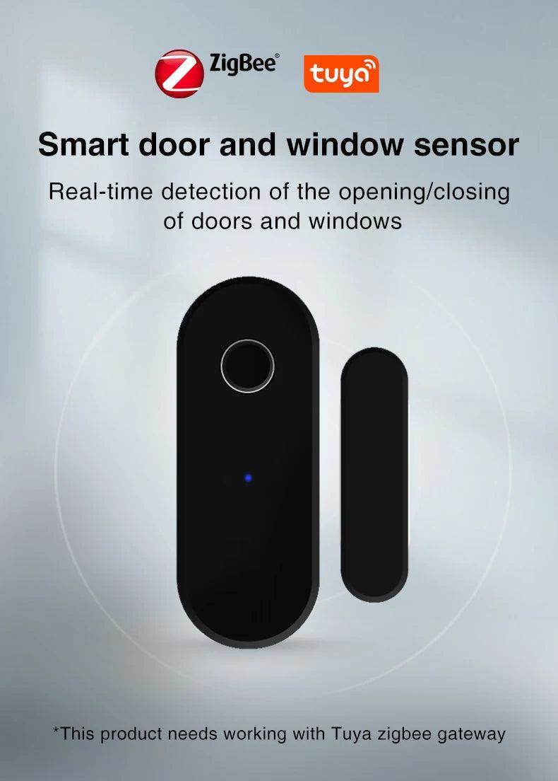 Sensor Door ZigBee Wireless Smart - P12 Hub Europe