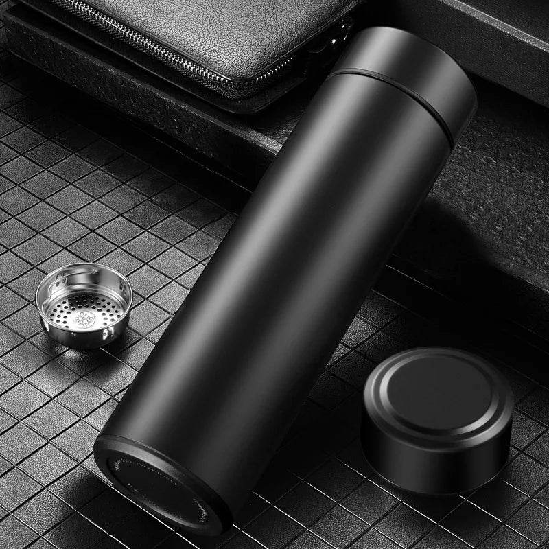 500ml Smart Temperature Display Thermos - P12 Hub Europe