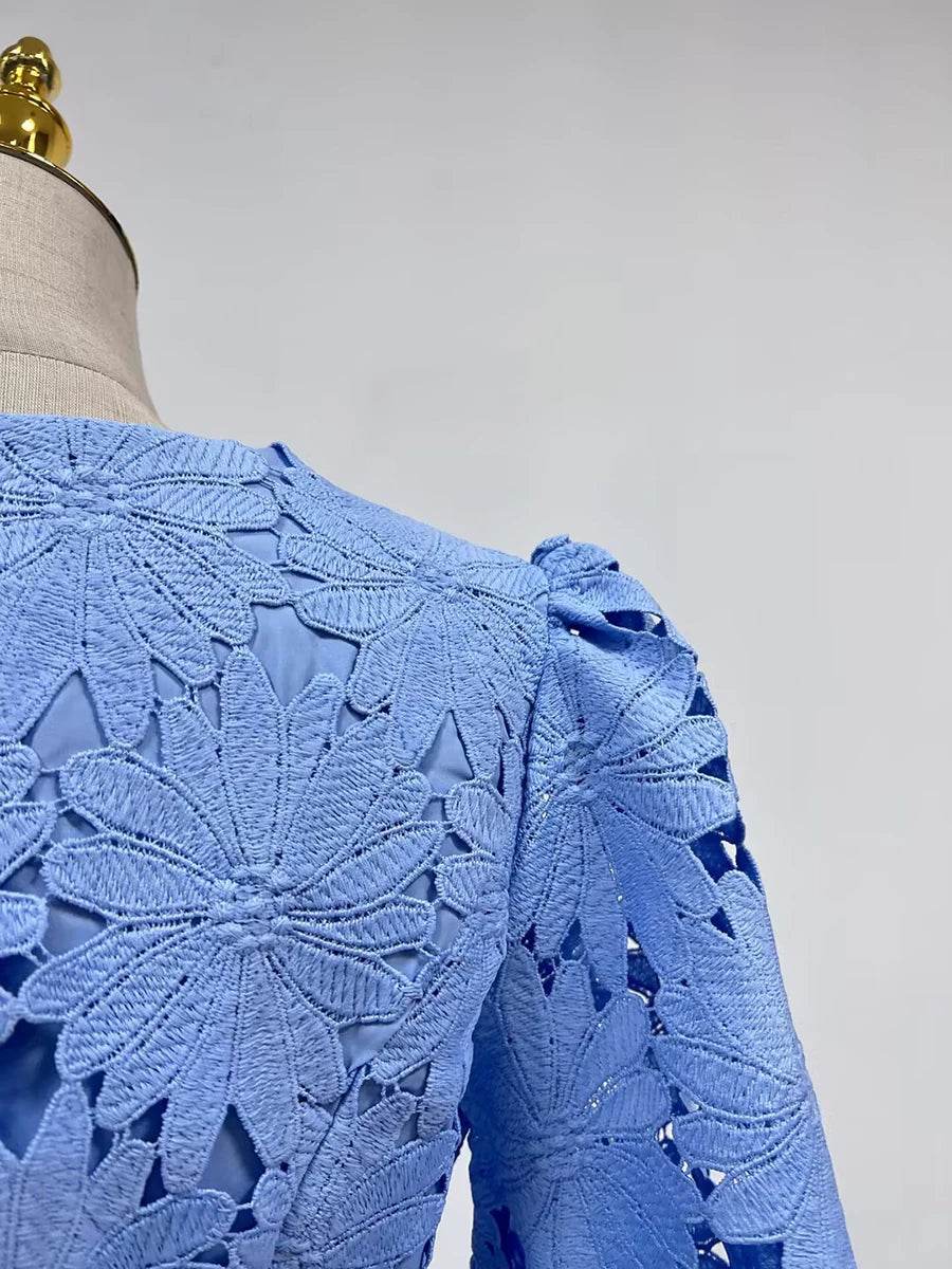 Solid Summer Skirt Suit - P12 Hub Europe
