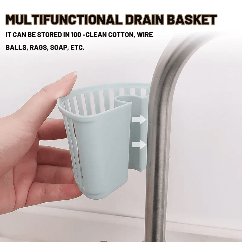 Kitchen Sink Faucet Caddy - P12 Hub Europe