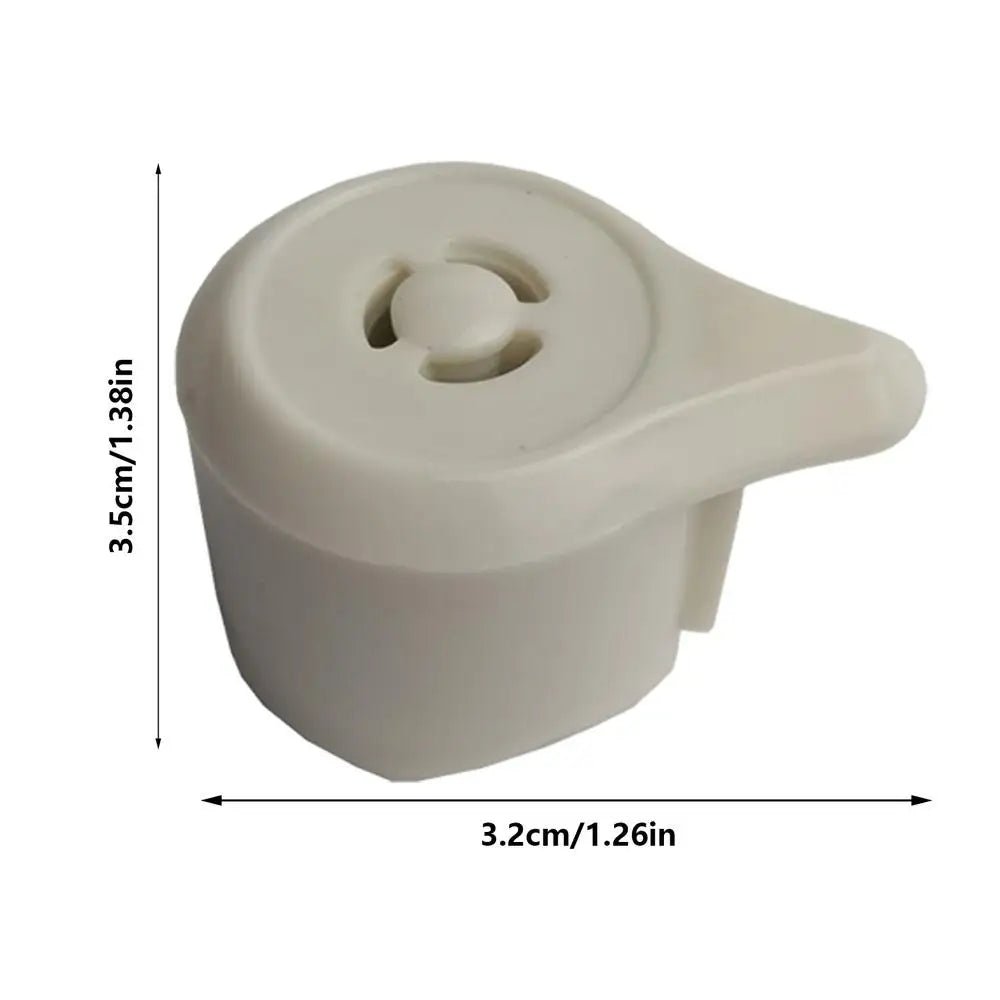 High Pressure Cooker Universal Aluminium Alloy Safety Universal Relief Jigger Valves Caps Gas And Induction Pressure Relief