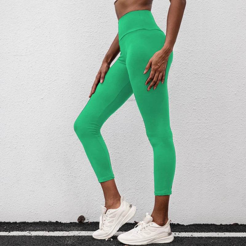 Women's Super Soft Workout Leggings - P12 Hub Europe