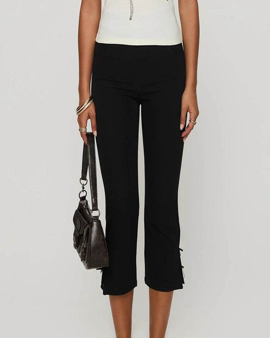 Hirigin Bow Capri Pants - P12 Hub Europe