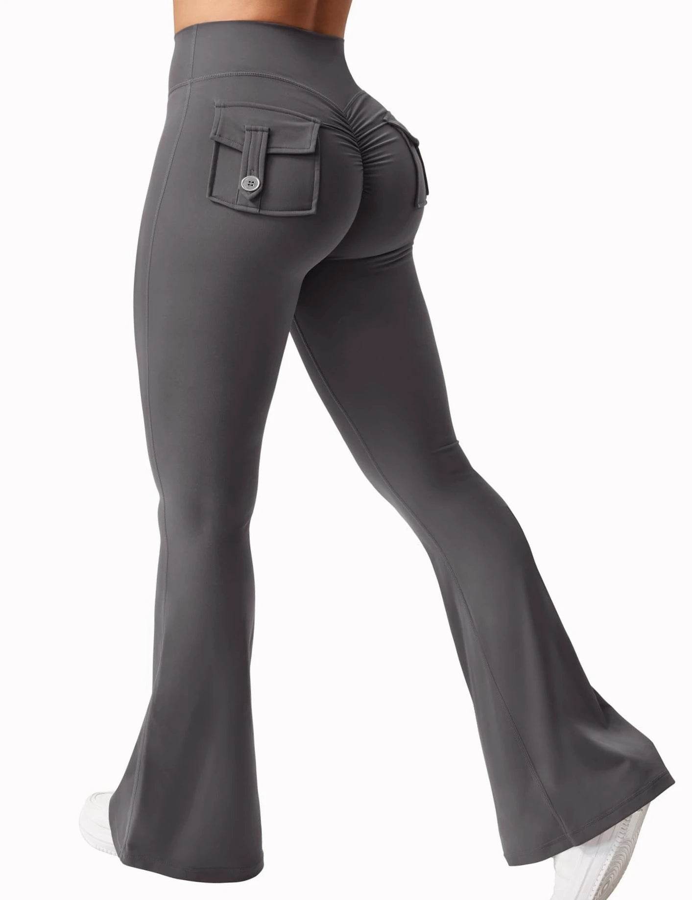Women's Feel Yoga Pants - P12 Hub Europe