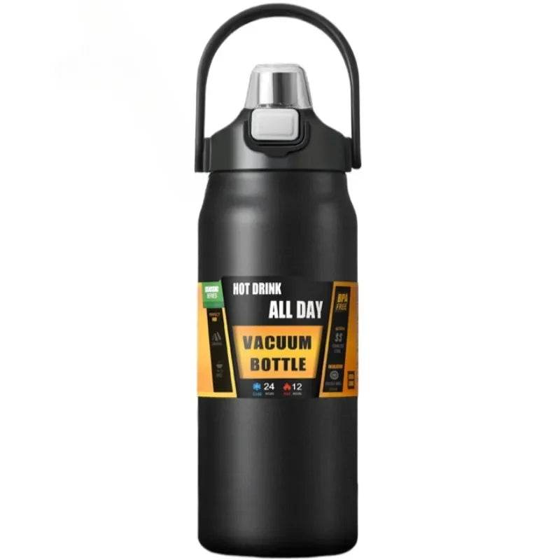 Stainless Steel Sports Thermos - P12 Hub Europe