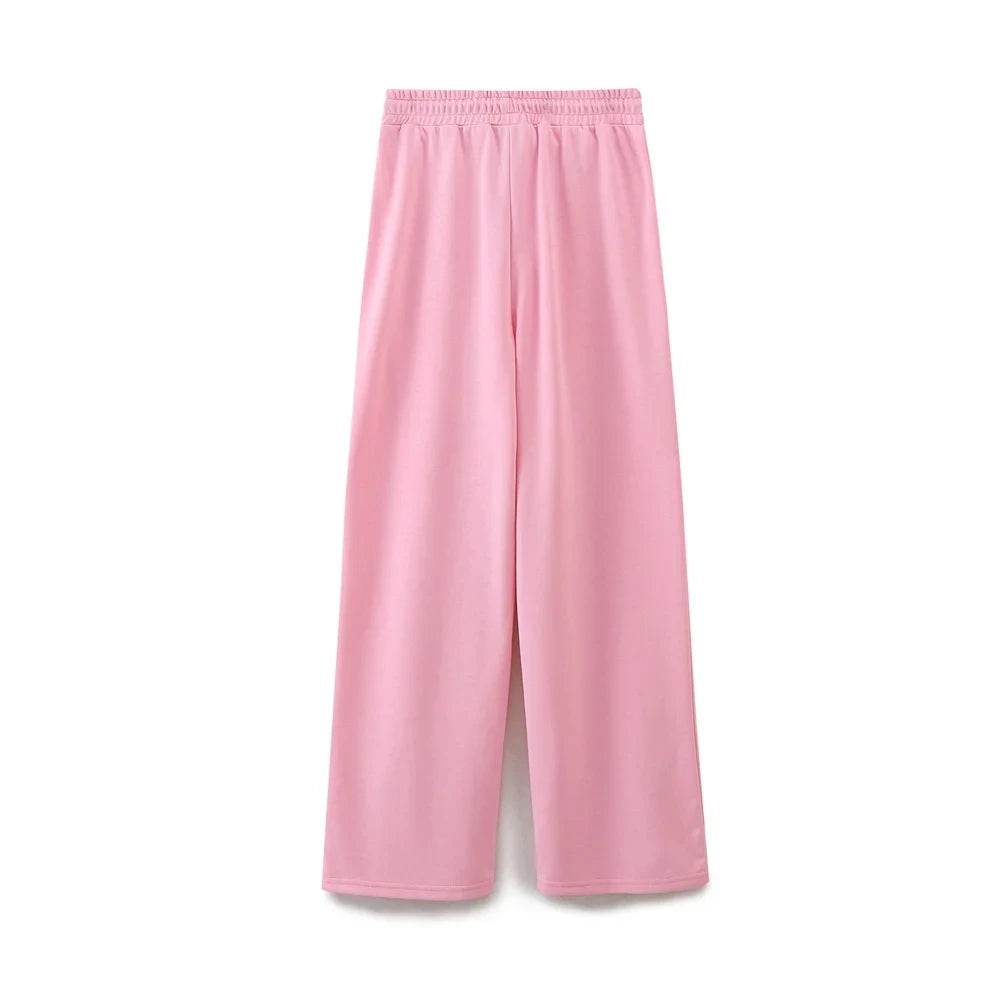 Women Casual Pink Set - P12 Hub Europe