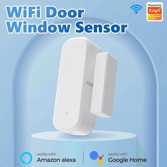 Sensor Door Tuya WiFi Smart - P12 Hub Europe