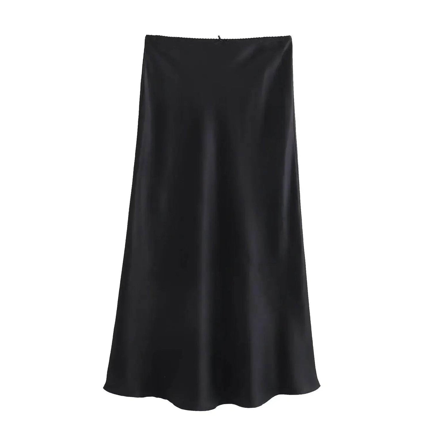 Spring Satin Bow Skirt - P12 Hub Europe