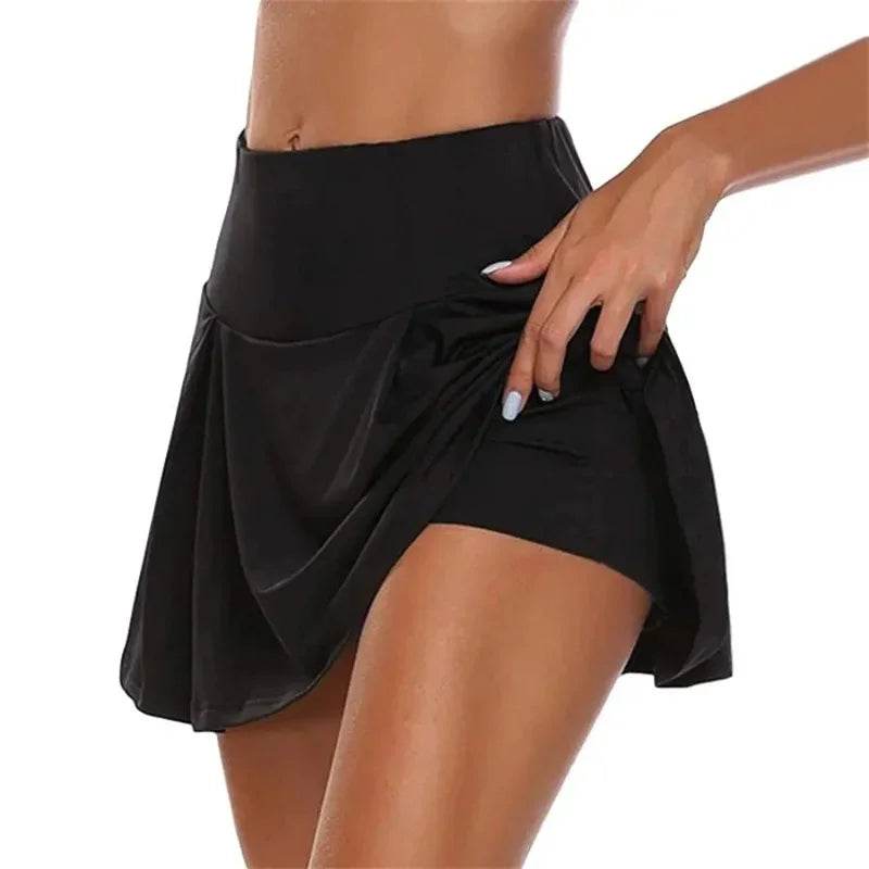 Women's Summer Tennis Skort - P12 Hub Europe
