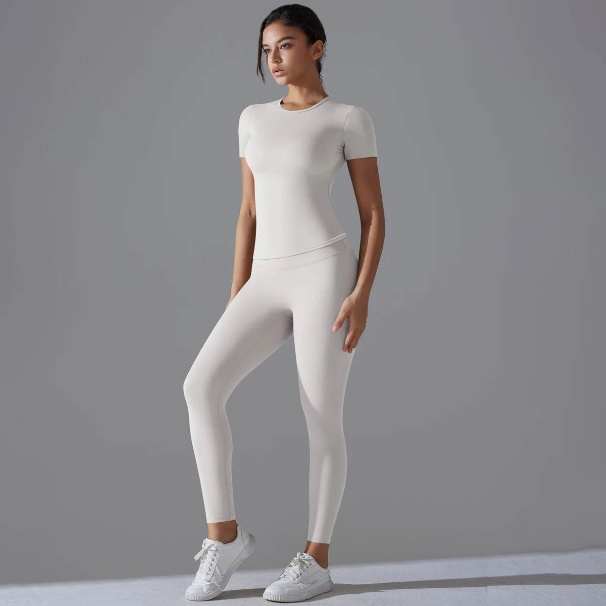 Quick-Drying Gym Yoga Set - P12 Hub Europe