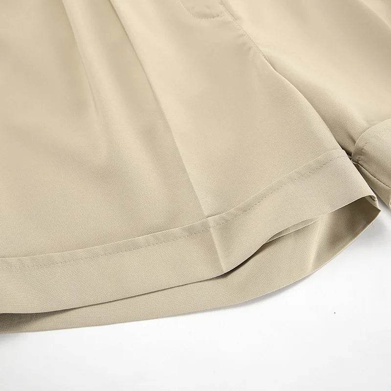 Women office shorts suit - P12 Hub Europe