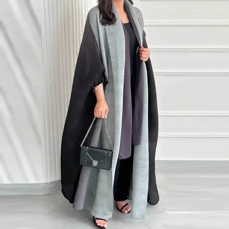 Retro Bat Sleeve Windbreaker Robe - P12 Hub Europe
