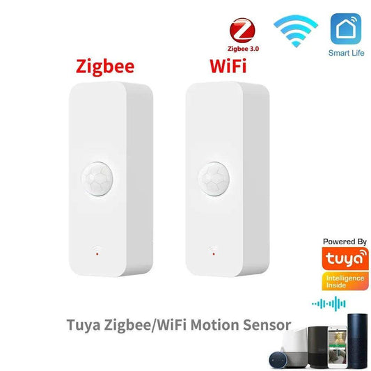 Sensor Motion Tuya PIR WiFi Smart - P12 Hub Europe