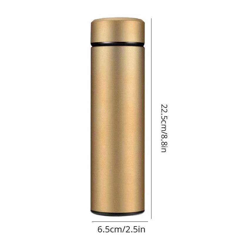 500ml Smart Temperature Display Thermos - P12 Hub Europe
