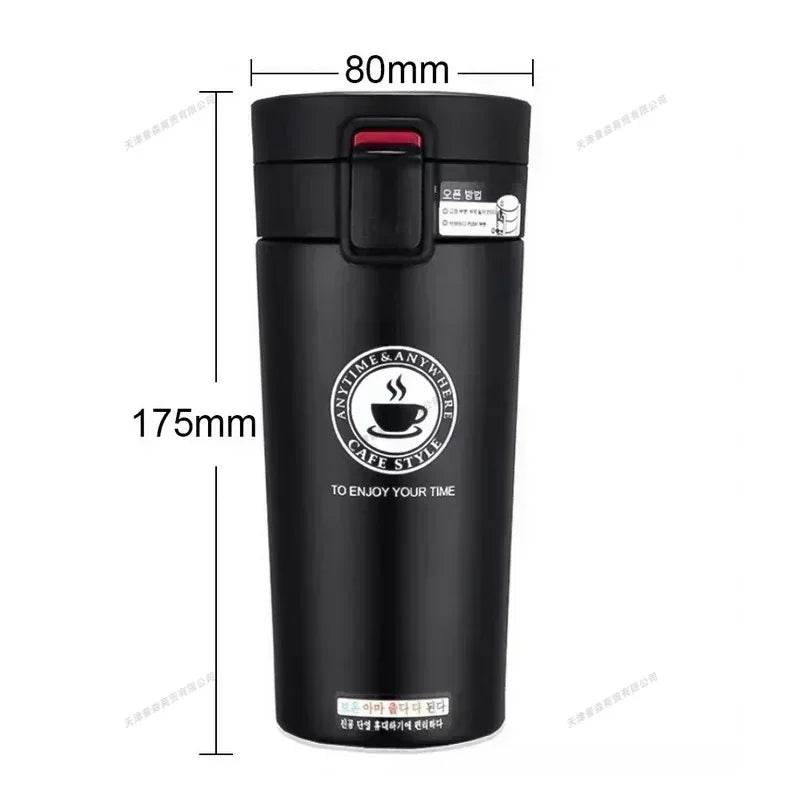 500ml Stainless Steel Coffee Thermos - P12 Hub Europe