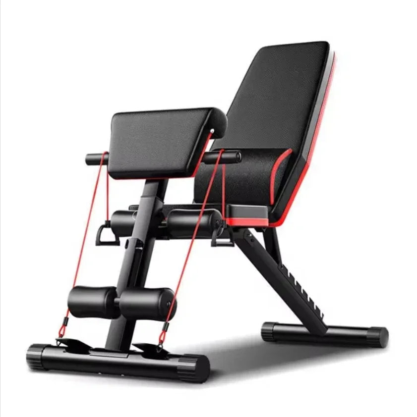 Sit-up Bench High Quality Adjustable Dumbbell Sit Up Bench 150kg Adjustable Press Bench