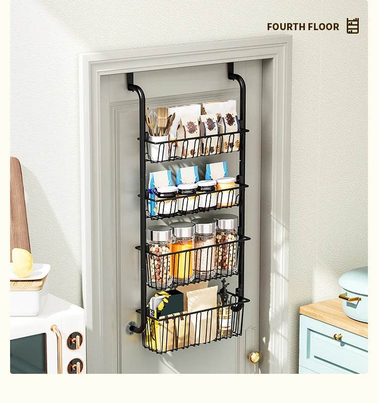 Multi-Layer Door Hanging Organizer - P12 Hub Europe