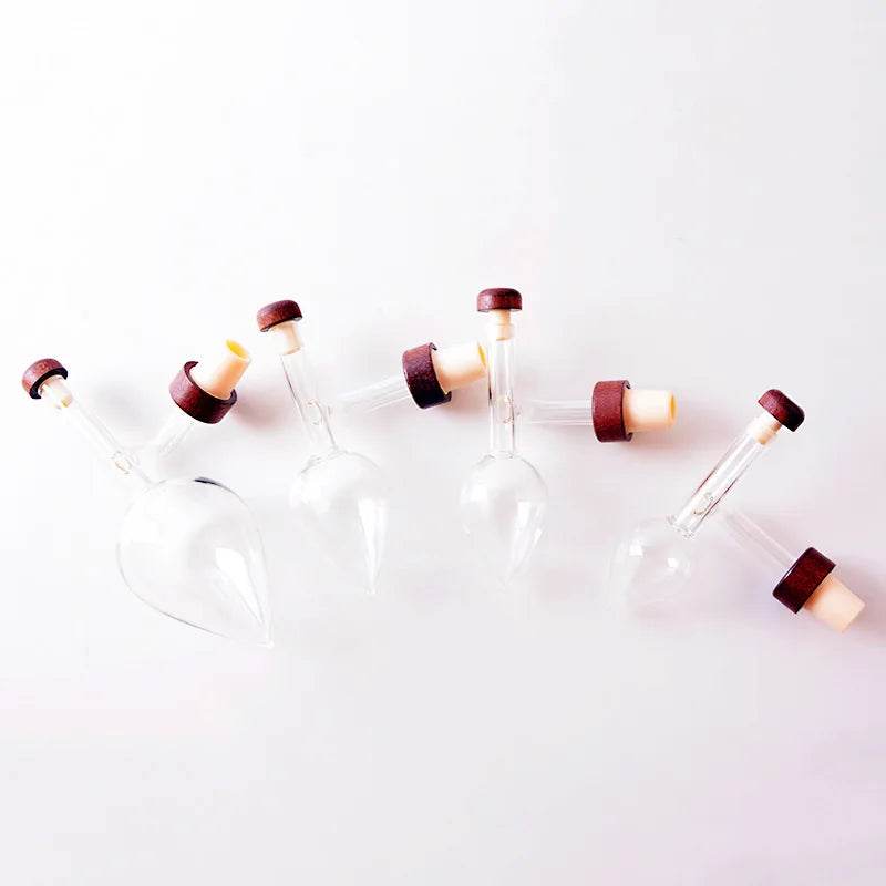 Red Wine Bottle Pouring Device Portable Air Aerator Quick Sobering and Pouring Device New Glass Sobering Device - P12 Hub Europe