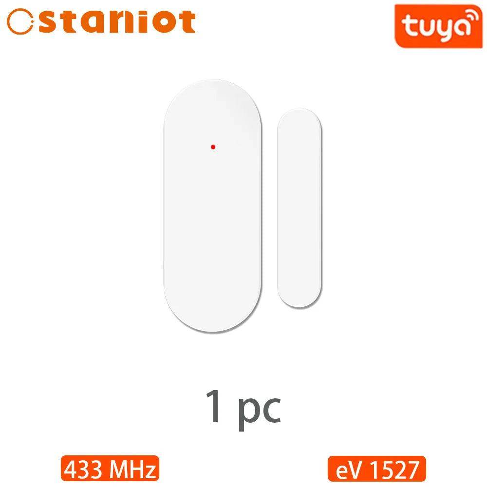 Sensor Door Staniot Tuya 433MHz - P12 Hub Europe