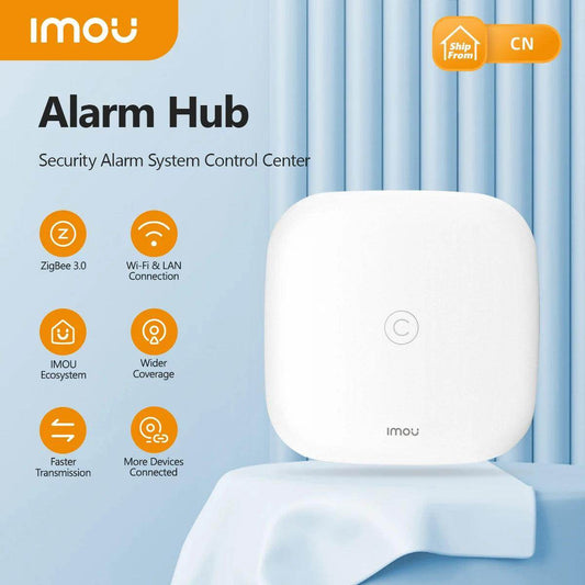 PIR Motion Detector, 360° Rotation | Smart Home Automation - P12 Hub Europe