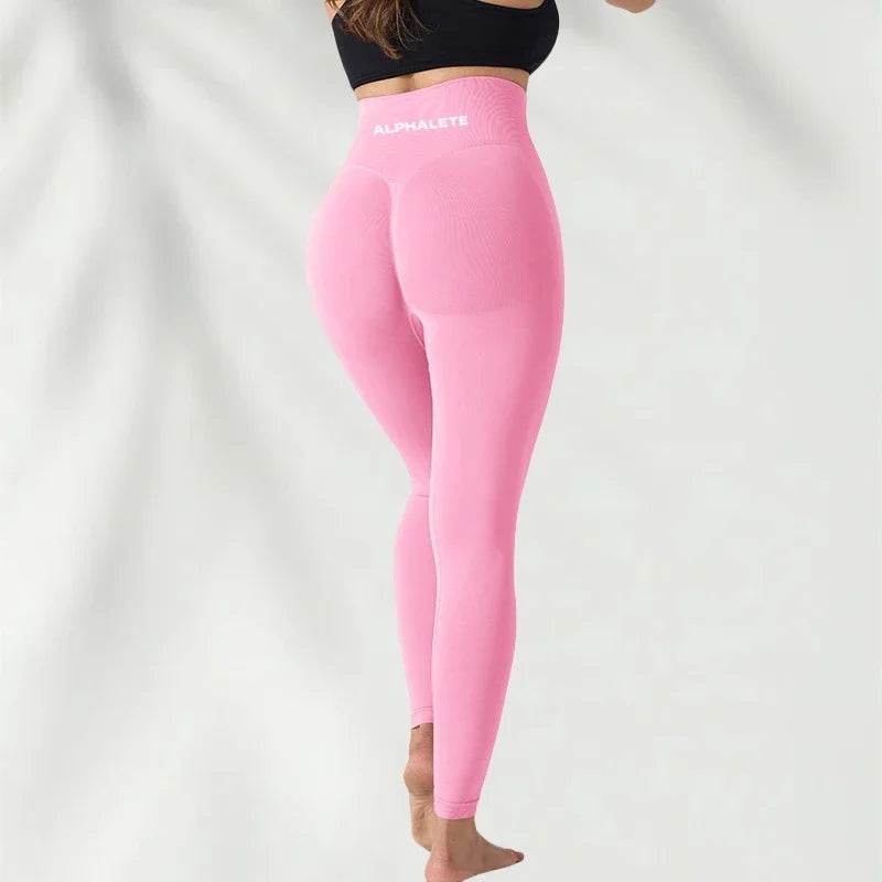 Impact Seamless Leggings - P12 Hub Europe