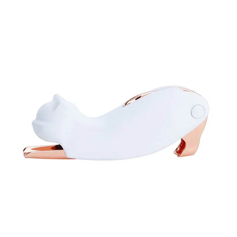 Dog Wine Bottle Opener Corkscrew with Foil Cutter Beer Opener Animal Lover in Zoo Dog Cat Bird Fox Shark Robot Owl Butterfly - P12 Hub Europe