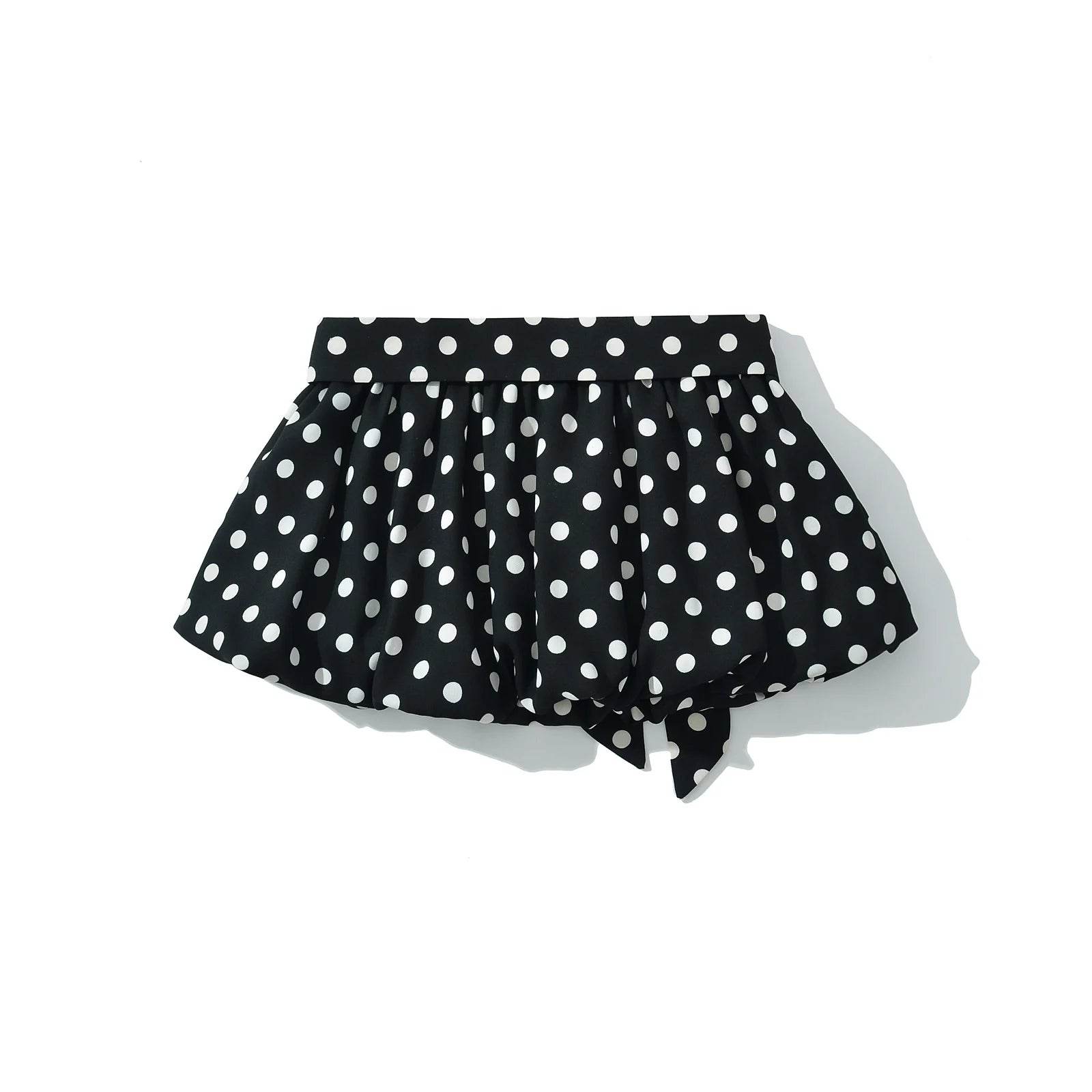 Polka Dot Mini Skirt Set - P12 Hub Europe