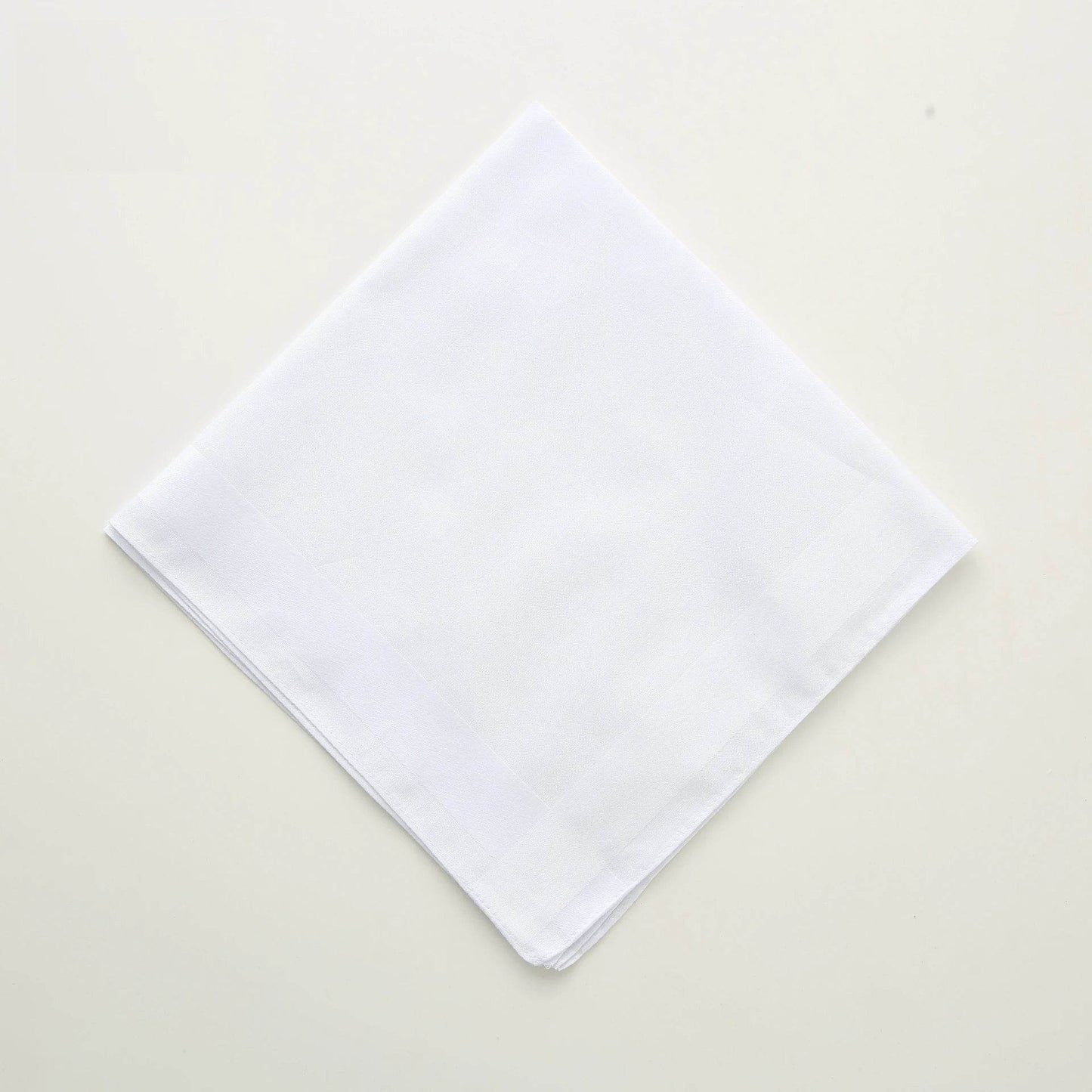 Cotton high-end solid color Handkerchief Park Mountain Road Cycling Camping Wiping Sweat Cleaning Portable Men's Pocket Towel - P12 Hub Europe