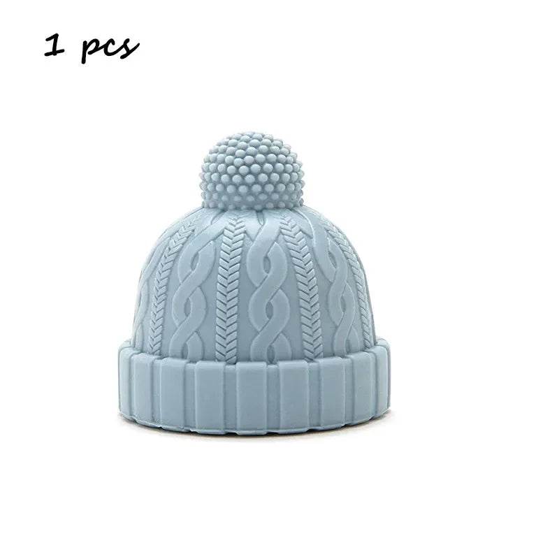 Creative Magic Hat Wine Stoppers Silicone Wine Stopper Reusable Decorative Wine Seal Stopper Cap for Wine Beverage - P12 Hub Europe