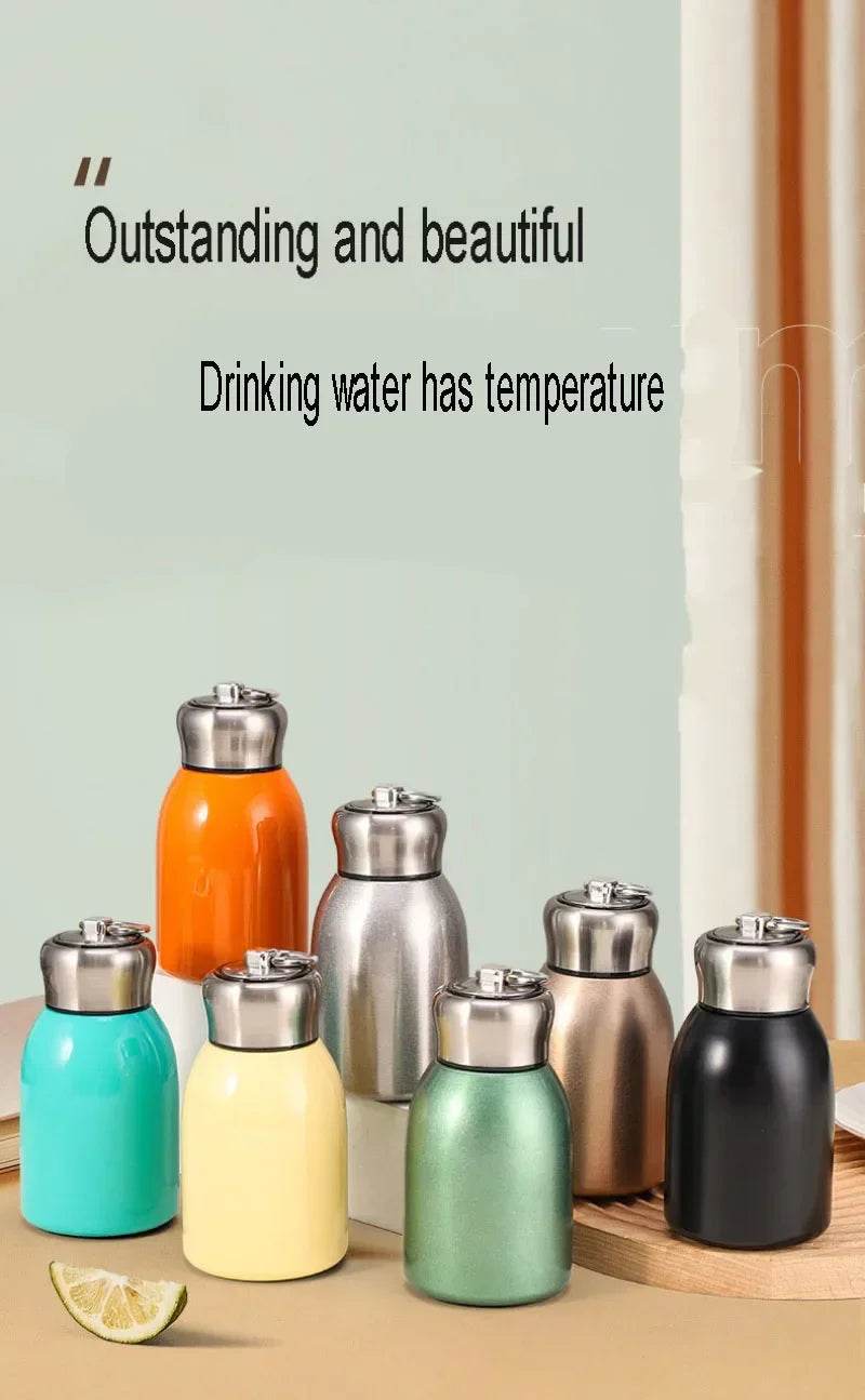 Chubby Mini Stainless Steel Thermos - P12 Hub Europe