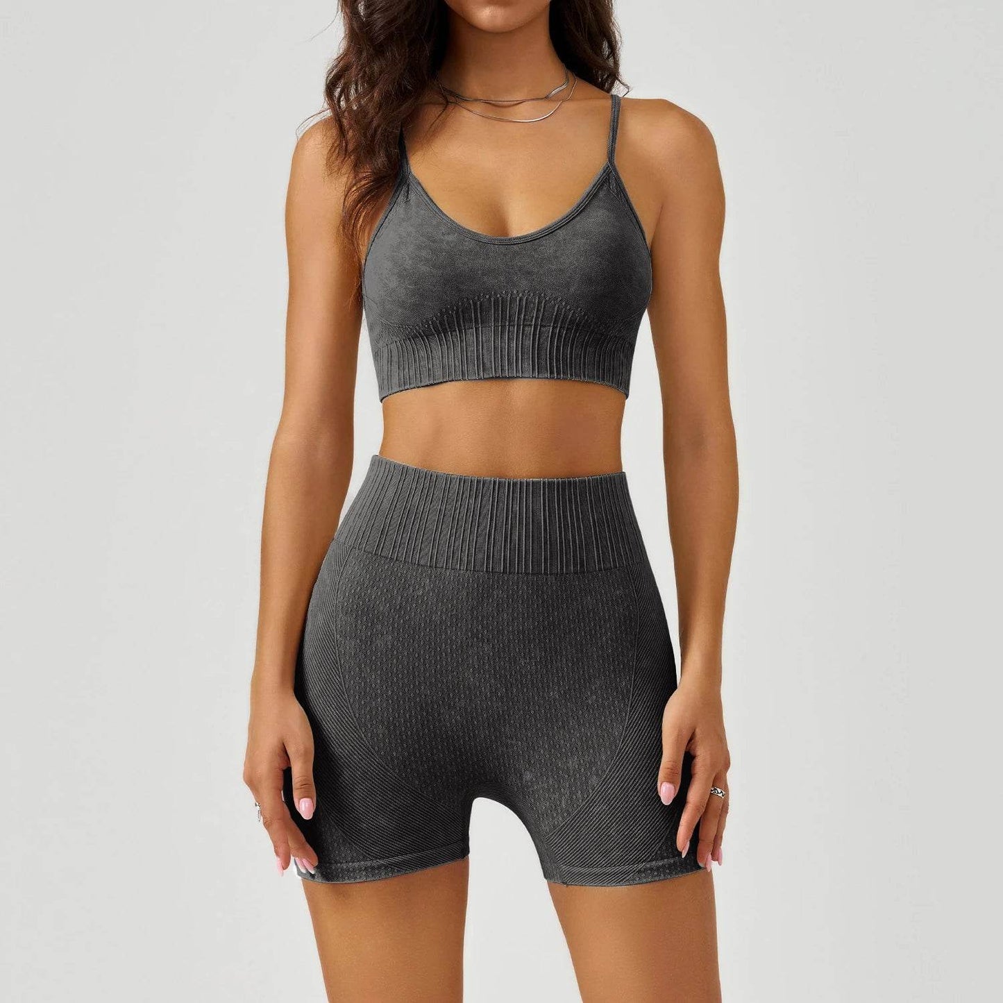 Mileegirl Seamless Gym Set - P12 Hub Europe