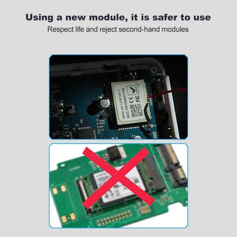 Alarm Smart Yaosheng PG105 WiFi GSM - P12 Hub Europe