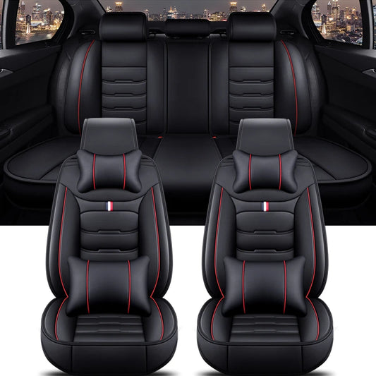 Universal Car Seat Cover for ACURA All Car Models MDX Astra RDX CDX ZDX RL TL RSX Car Accessories Interior Details All Car Model