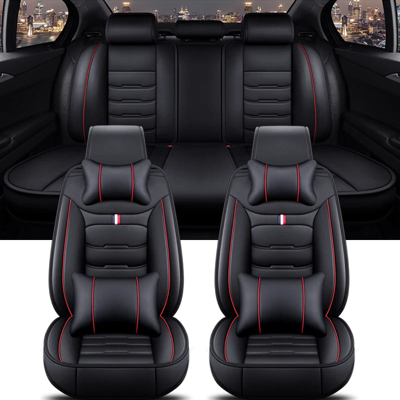 Universal Car Seat Cover for ACURA All Car Models MDX Astra RDX CDX ZDX RL TL RSX Car Accessories Interior Details All Car Model