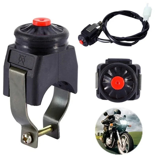 Off road motorcycle four-wheel beach buggy modification 50-300CC ignition start stop fire extinguishing dot switch