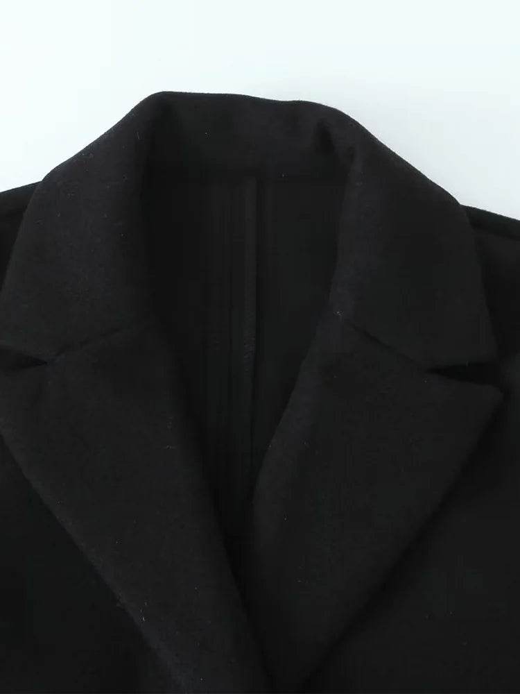 Willshela Vintage Long Trench - P12 Hub Europe