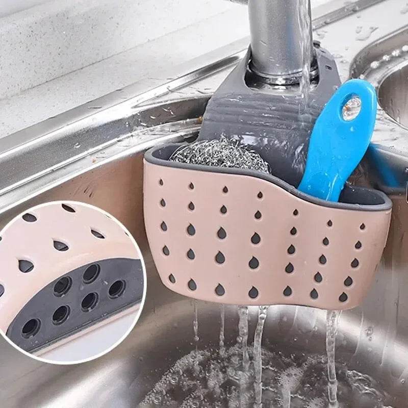 Adjustable Sink Drain Basket - P12 Hub Europe